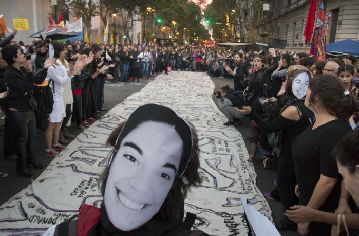 Micaela García fue asesinada por un femicida en 2017.