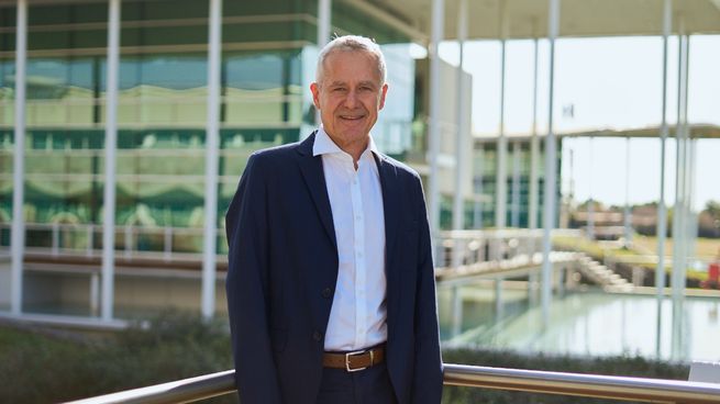 Javier Di Biase, gerente de Fundación Grupo Sancor Seguros