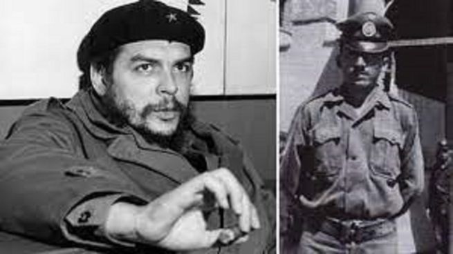 Mario Terán, el ejecutor del Che Guevara.&nbsp;