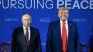Putin y Trump anunciaron un principio de entendimiento para la paz en Ucrania.