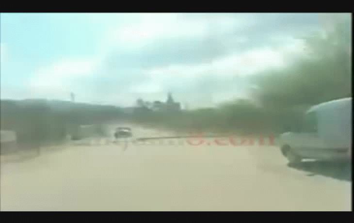 Difunden imágenes de los primeros momentos tras el accidente de Gioja