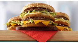 Salió un nuevo índica Big Mac en The Econo