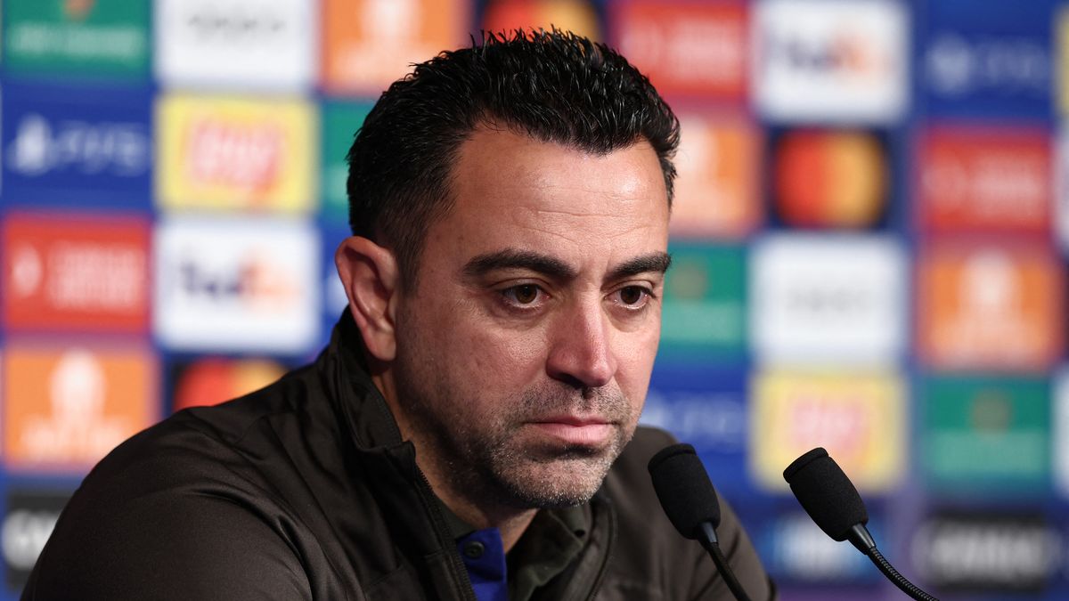 Xavi Hernández swerved and will continue as Barcelona coach