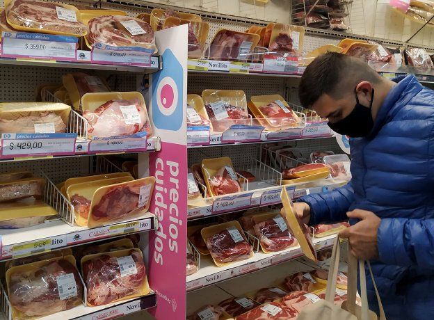 Analizando la evoluci&oacute;n de las variaciones mensuales a lo largo del a&ntilde;o 2020 y los primeros cinco meses de 2021, se observan incrementos significativos. Por ese motivo, el Gobierno cerr&oacute; las exportaciones y lanz&oacute; acuerdos de precios para los cortes populares.&nbsp;