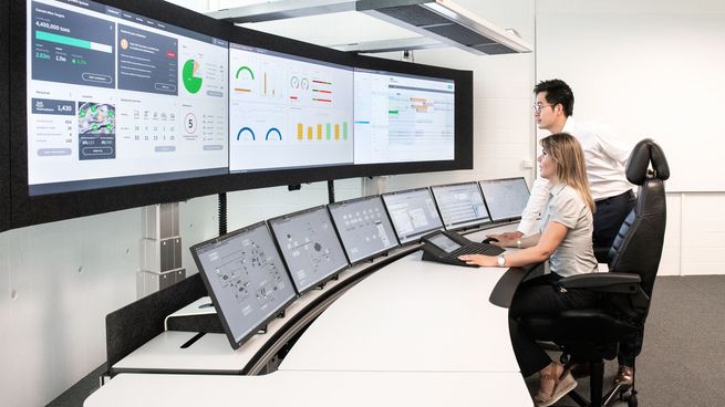 En 2024, desde ABB Argentina se exportaron más de 22.200 horas de servicios técnicos.