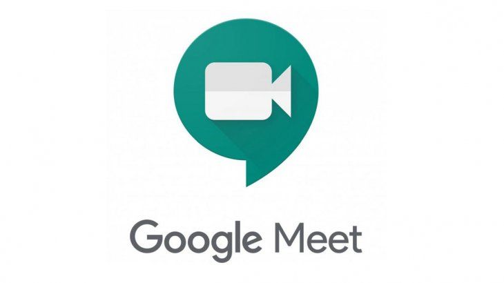 Google Meet. 