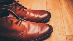 The Argentine shoe is resilience. 