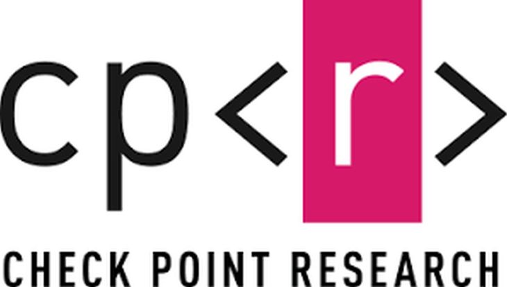 Logo de Check Point Research.