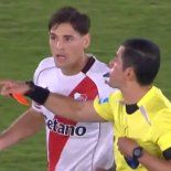 El histórico récord negativo que logró Martínez Quarta en River con su temprana expulsión El histórico récord negativo que logró Martínez Quarta en River con su temprana expulsión