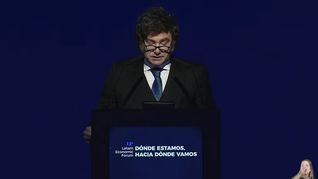 milei: argentina va a ser investment grade el dia que los argentinos terminen de sepultar al populismo milei: argentina va a ser investment grade el dia que los argentinos terminen de sepultar al populismo