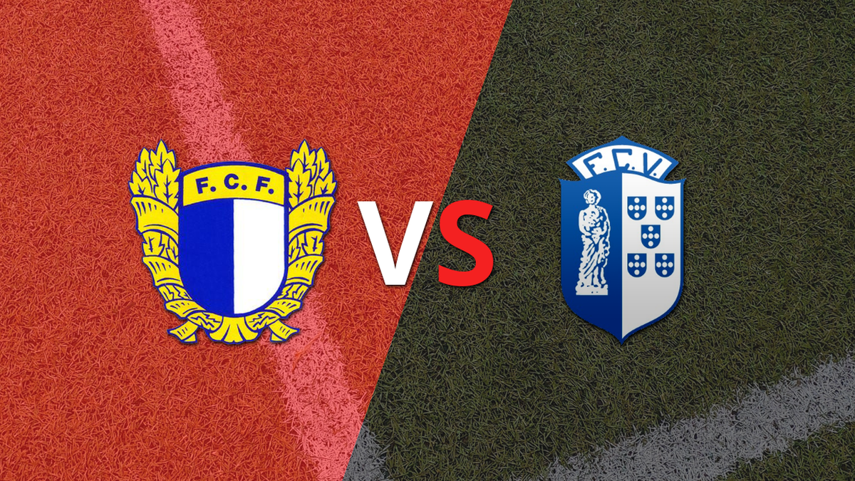 Famalicão and Vizela meet on date 28