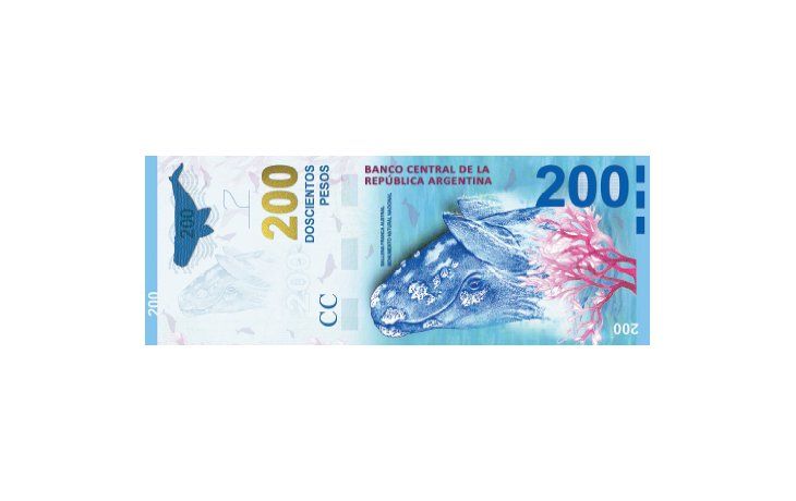 Polémica por billete de $ 200