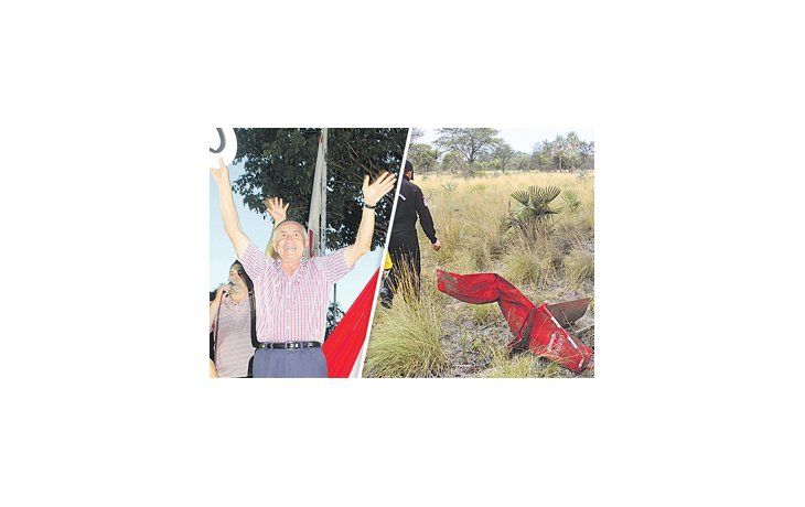 ámbito.com | Lino Oviedo dio ayer un discurso ante un grupo de seguidores en la ciudad de Concepción y luego partió en helicóptero a Asunción, trayecto en el cual perdió la vida.