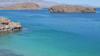la playa de baja california donde se come delicioso y hay poca gente: ideal para visitar en noviembre 2026