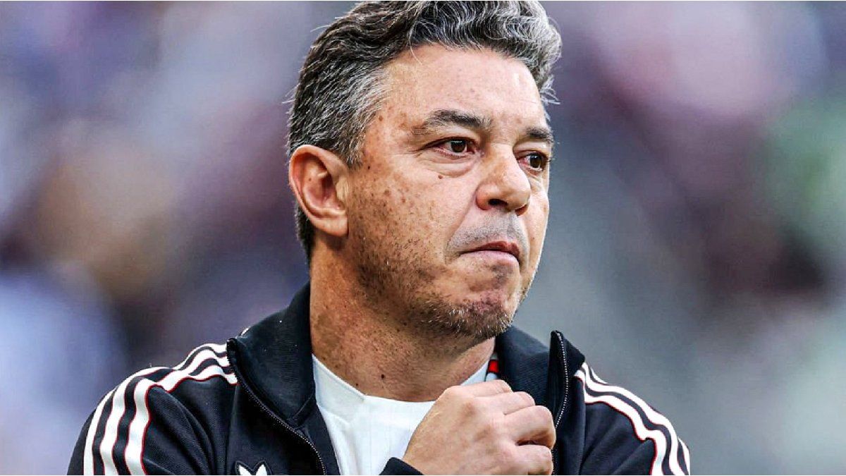 Gallardo’s self -criticism after the elimination of River: “We lacked freshness”