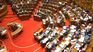 The opposition must act with republican loyalty, warned the senator, Constanza Moreira. The opposition must act with republican loyalty, warned the senator, Constanza Moreira.