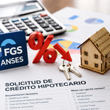Créditos hipotecarios UVA: el fondeo del FGS de la ANSES reactivó la competencia entre los bancos, que ofrecen tasas más bajas para acceder a la vivienda propia.