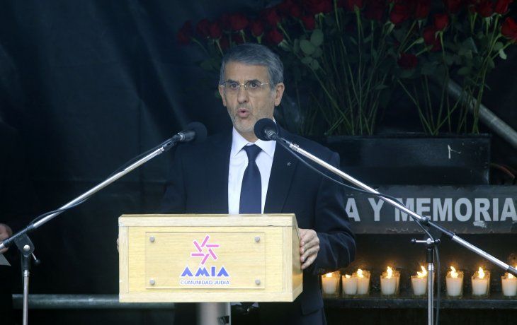la amia pidio que continue la querella contra cristina por el memorando con iran