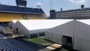 Elecciones en Boca Juniors.