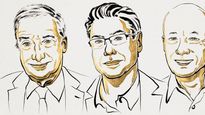 Mokyr, Aghion y Howitt, los galardonados este año en el Nobel de Economía.
