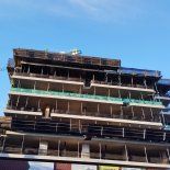 El sector de la construcción volvió a terreno positivo en diciembre. El sector de la construcción volvió a terreno positivo en diciembre.