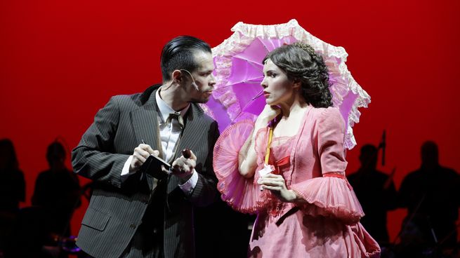 Chin Yonk ataca de nuevo es un concierto y obra teatral con dirección de Sebastián Irigo.