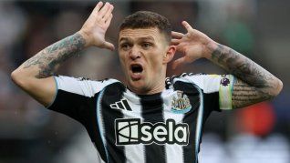 Kieran Trippier, jugador del Newcastle Kieran Trippier, jugador del Newcastle