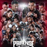 Este sábado tendrá lugar el Parense de Mano 3, con un total de 11 peleas. Este sábado tendrá lugar el Parense de Mano 3, con un total de 11 peleas.