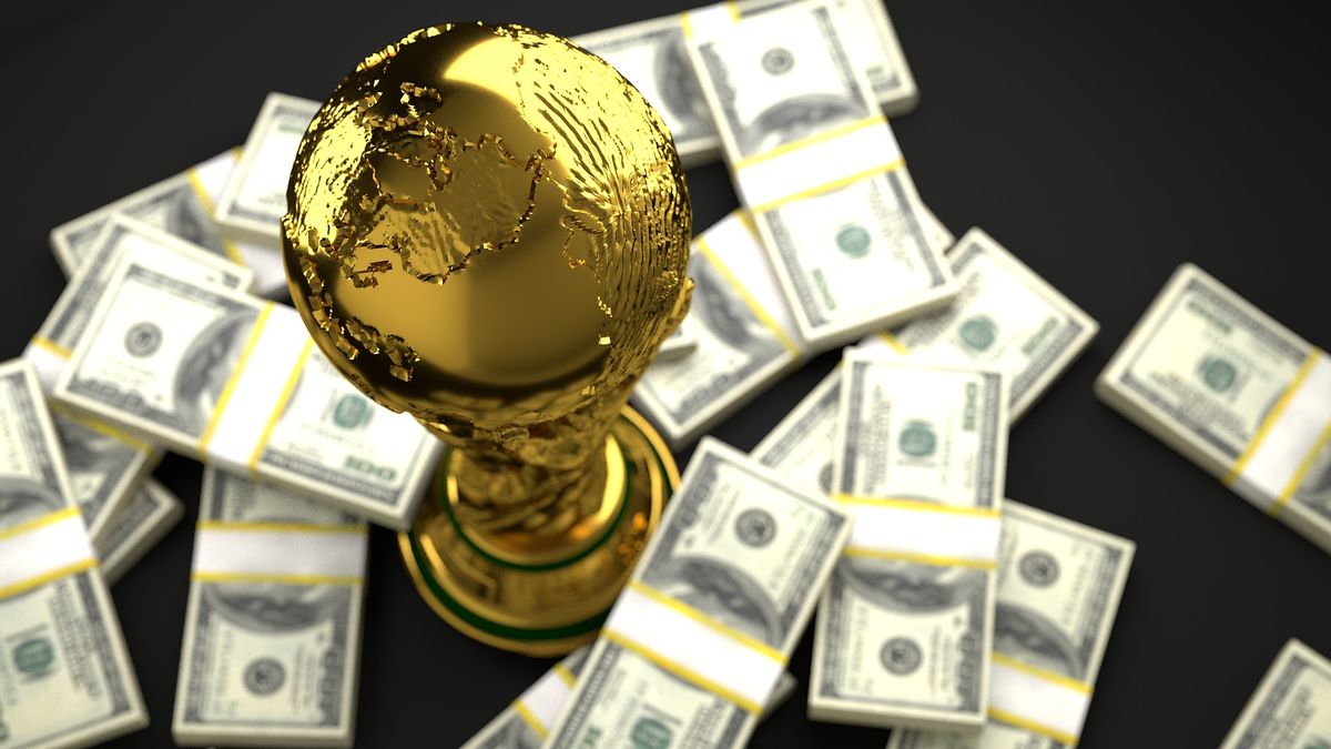 FIFA expects record revenue at Qatar World Cup despite coronavirus