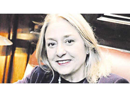 Liliana Negre de Alonso