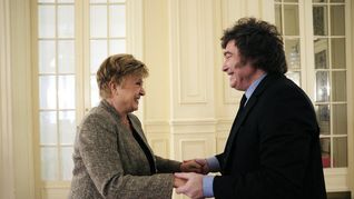 Kristalina Georgieva participó de una reunión con Javier Milei y el Gabinete ampliado en la Casa Rosada, desde donde destacó los avances macroeconómicos de la Argentina y señaló los desafíos pendientes para consolidar el crecimiento.
