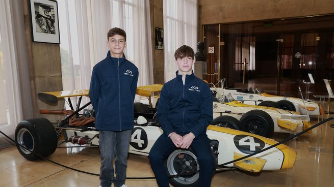 Alpha 54 Racing y el ACA confirmaron los pilotos argentinos para la F4 italiana 2026.