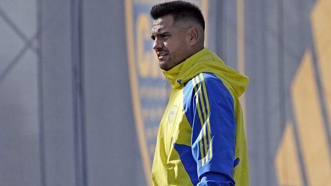 Romero renovó con Boca hasta diciembre de 2025.