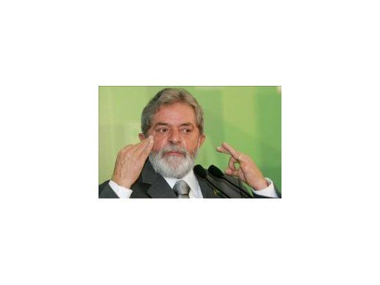 Lula da Silva.