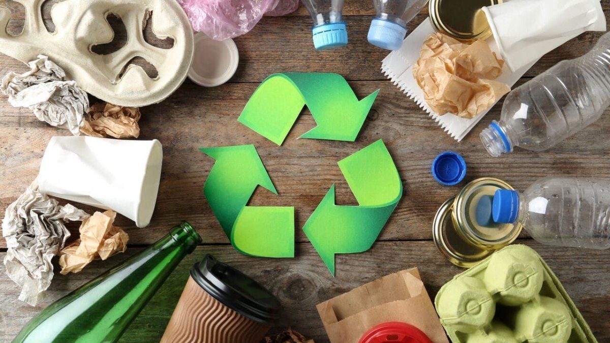 These 33 products can be recycled … and you have them at home!