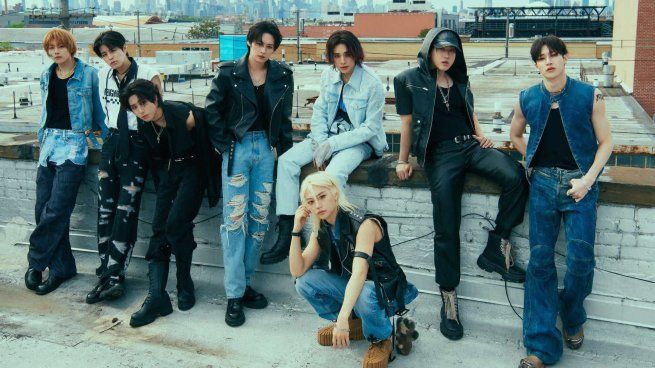 Los referentes del K-pop llegan a la Argentina.
