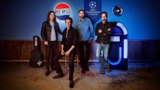 The Killers actuará en la final de la Champions League. The Killers actuará en la final de la Champions League.