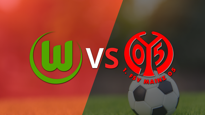 Alemania - Bundesliga: Wolfsburgo vs Mainz Fecha 34