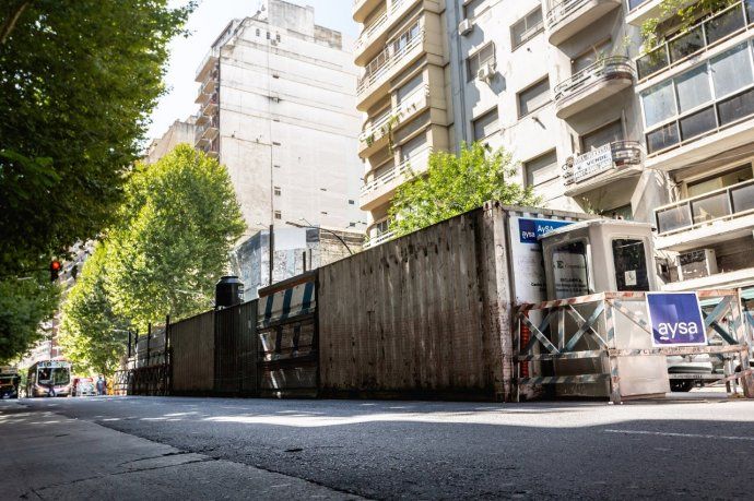 Las obras no implican el corte del servivcio.&nbsp;