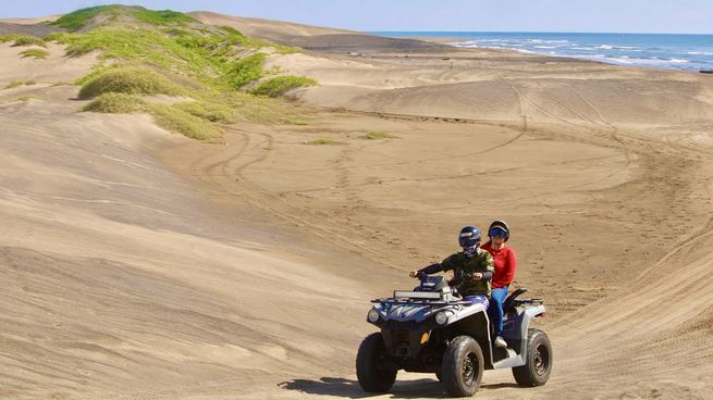 dunas de chacalaca