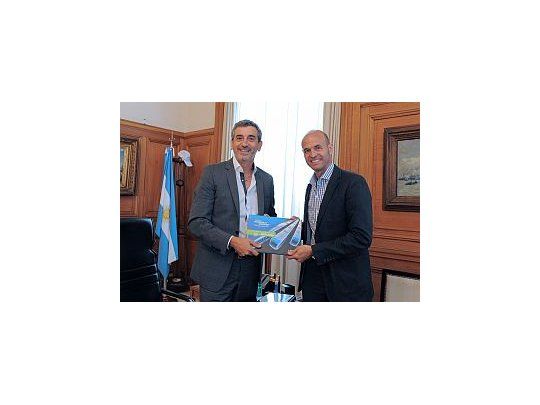 Randazzo y Dietrich.