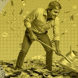 “Toto” Caputo continúa negociando un préstamo con bancos con garantías internacionales el FMI le marcó la cancha y debe juntar unos 8.000 palos en reservas. “Toto” Caputo continúa negociando un préstamo con bancos con garantías internacionales el FMI le marcó la cancha y debe juntar unos 8.000 palos en reservas.