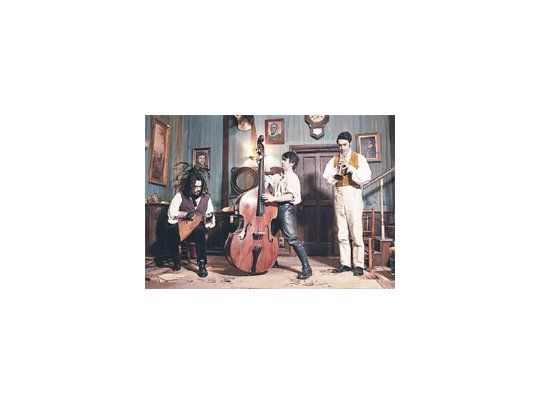 “Casa vampiro” tiene detalles ingeniosos, simples y eficaces efectos especiales y un simpático elenco liderado por sus directores.