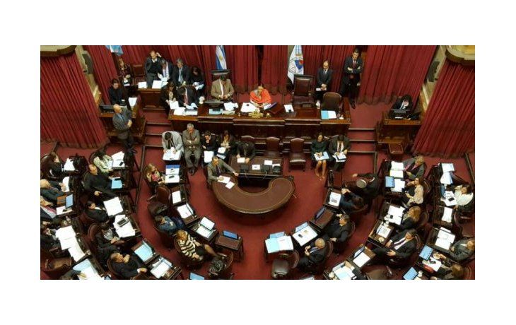 Cámara alta convirtió en ley fomento a pymes y autopartistas