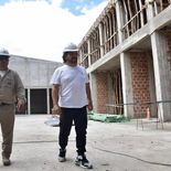 Gustavo Sáenz estaría construyendo una nueva candidatura para dentro de dos años. Gustavo Sáenz estaría construyendo una nueva candidatura para dentro de dos años.