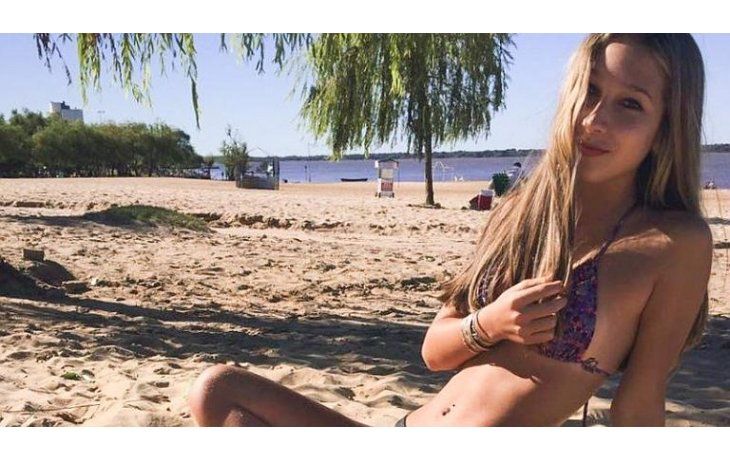 Nahir Galarza quedó detenida e imputada en la causa que investiga el asesinato de Fernando Pastorizzo.