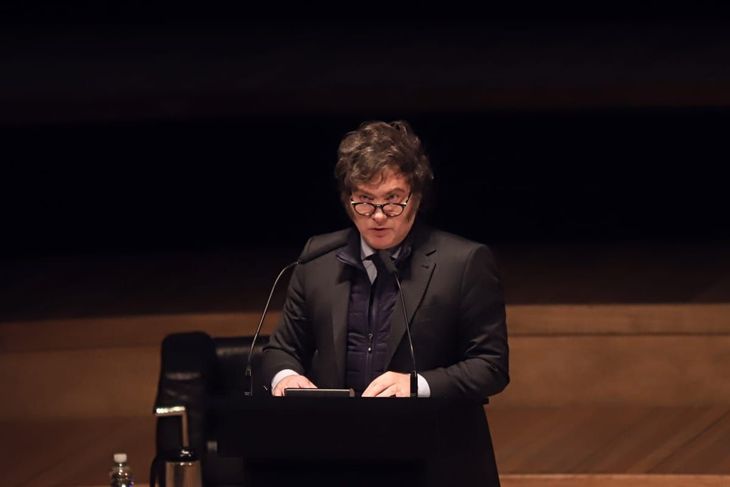 At what time, when will Javier Milei speak and where to watch live in Congress for the presentation of the 2025 Budget