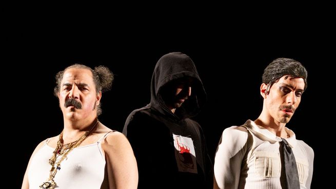 A new theatrical work centered on Osvaldo Lamborghini, an essential figure of the 20th century