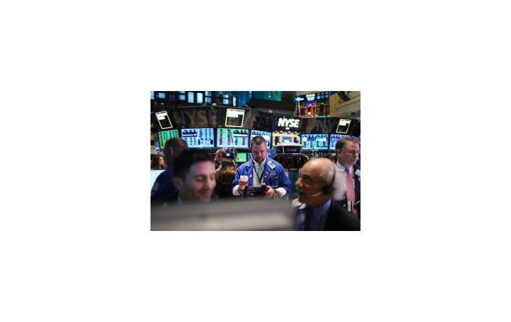 Wall Street cedió tras dato negativo sobre empleo privado en EEUU