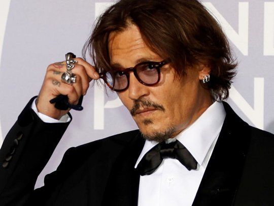 Johnny Depp habló sobre momentos claves de su carrera.&nbsp;